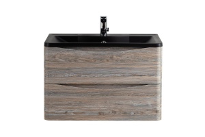 Комплект мебели BelBagno Acqua 80 светлое дерево - 3