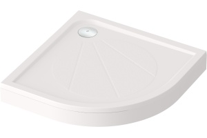 Поддон для душа Good Door Эклипс 90x90 с ножками и экраном