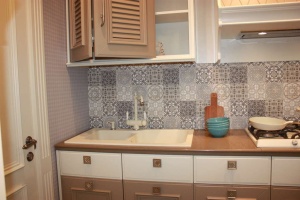 Мойка кухонная Omoikiri Maru 86-2-BE ваниль - 2