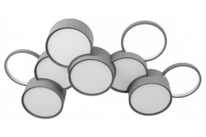 Потолочная люстра Loft it Pin 10317/9 Grey