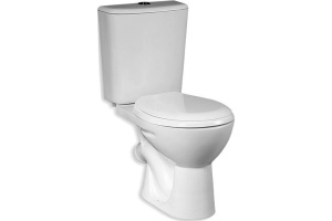 Унитаз-компакт Santeri Орион, белый