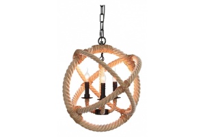 Подвесная люстра Loft IT Rope Loft1194-3
