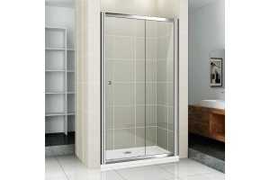 Душевая дверь в нишу Cezares Pratico BF1 145 C Cr