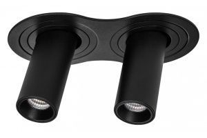 Встраиваемый светильник Lightstar Intero i627272