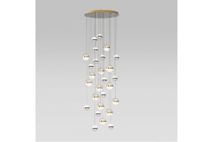 Подвесная люстра Odeon Light Roni 5037/232L - 3