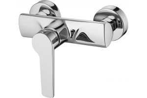 Смеситель для душа Belbagno LOREN (LOR-ESDM-CRM)