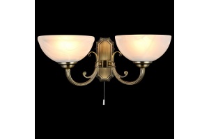 Бра Freya Herbert FR2012-WL-02-BZ - 2