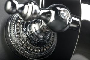 Держатель туалетной бумаги Boheme Brillante 10430 - 3