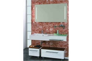 Зеркало Aquaton Отель 127 с подсветкой с функцией антипар - 2