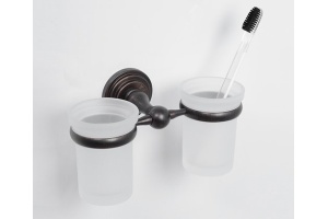 Стакан Wasserkraft Isar K-7328D двойной - 2