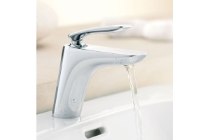 Смеситель для раковины Kludi  хром (520260575) - 2