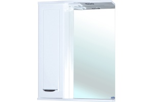 Зеркало-шкаф Bellezza Классик 65 L