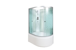 Душевая кабина Deto L 120х80 без крыши (L920LN) - 2