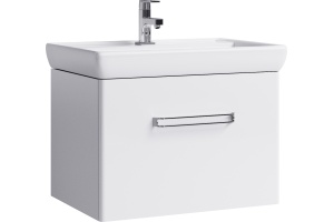 Тумба с раковиной Aqwella Neo 70 подвесная