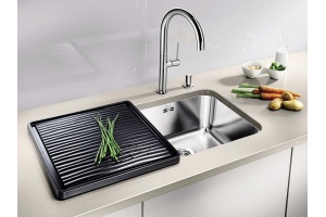 Металлическая мойка Blanco Supra (518199) - 2