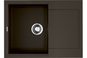Мойка кухонная Omoikiri Sakaime 68-DC темный шоколад
