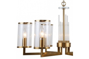 Подвесная люстра Stilfort Vase 1046/05/06P - 2