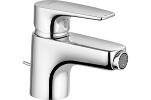 Смеситель для биде Kludi Pure&solid хром (342160575)