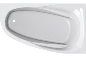 Ванна из искусственного камня Астра-Форм Селена 170x100 R