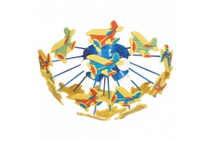 Потолочная люстра Citilux Самолетики CL603141