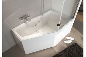 Акриловая ванна Riho Geta 160 L - 3
