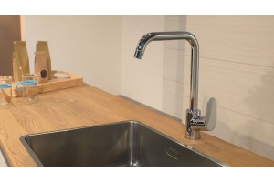 Смеситель Hansgrohe Focus 31820000 для кухонной мойки - 3