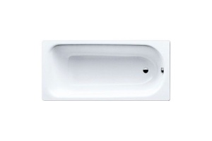 Стальная ванна Kaldewei Eurowa 309 140x70