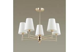 Подвесная люстра Lumion Neoclassi Doris 4436/5C - 2