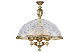 Подвесной светильник Reccagni Angelo 6302 L 6302/38