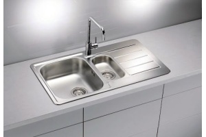Мойка кухонная Alveus Line Maxim 70 - 2