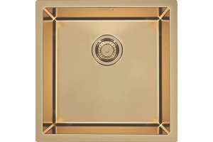 Мойка кухонная Alveus Quadrix Monarch 30 бронза