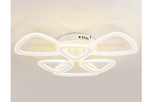 Потолочная люстра Ambrella FA FA4512 - 3