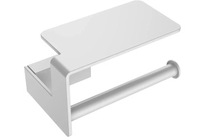 Держатель туалетной бумаги Boheme Q 10941-MW Matt White