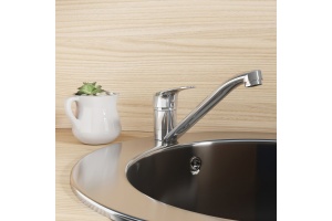 Смеситель Milardo Meal M06SB00M05 для кухонной мойки - 2