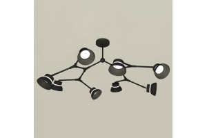 Люстра на штанге Ambrella Light XB XB9060100