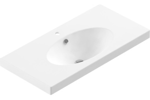 Мебельная раковина Sanita luxe Next 90 F01