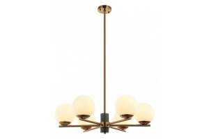 Люстра на штанге Stilfort Sharo 2150/05/06P