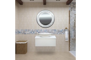 Зеркало Misty Стайл 77 с подсветкой - 3