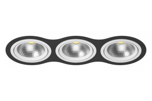 Встраиваемый светильник Lightstar Intero 111 i937060606