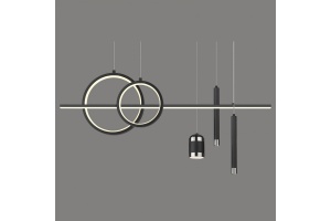 Подвесной светильник Velante Velante 431-106-06