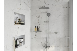 Душевая стойка STWORKI by Damixa Дублин HFDB97000, хром - 3