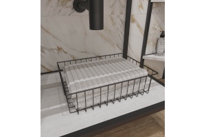 Подставка для предметов DIWO Смоленск П16187 черный муар - 3