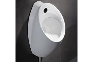 Писсуар подвесной Ceramalux белый (X560S) - 2