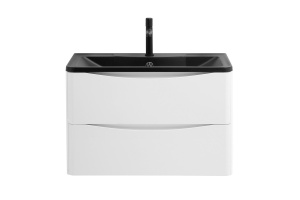 Комплект мебели BelBagno Acqua 80 белый - 3