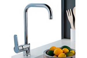 Смеситель для кухни GPD Nova хром - 2