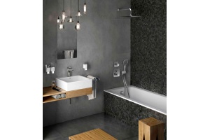 Смеситель Kludi E2 для раковины 492970575 - 2