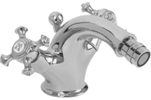 Смеситель для биде Migliore Prestige хром (27255)