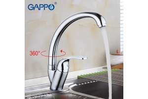 Смеситель для кухни Gappo Hanm G4135 - 2