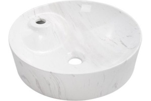 Накладная раковина Gid Luxe line 45 см (D1306h012)