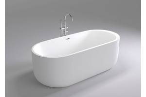 Акриловая ванна Black&White Swan SB109 - 3